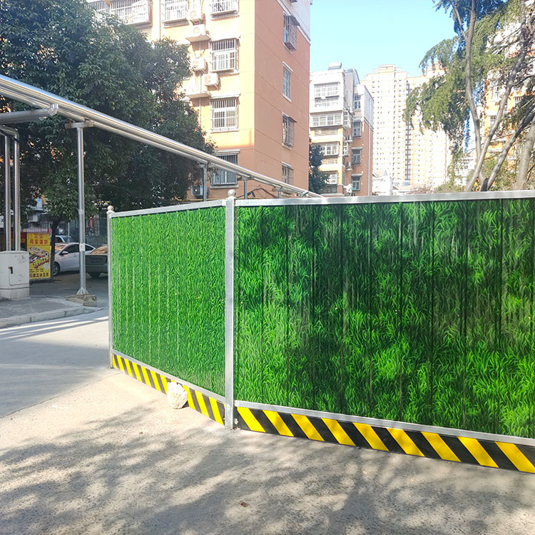 洛陽市施工圍擋高度