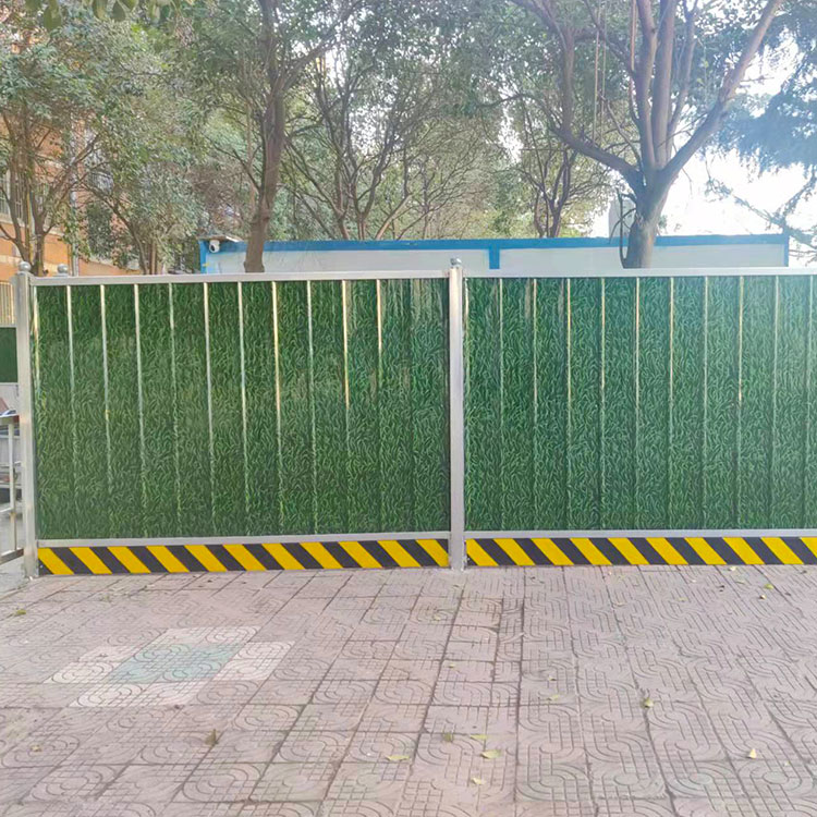 建筑工地圍擋標準