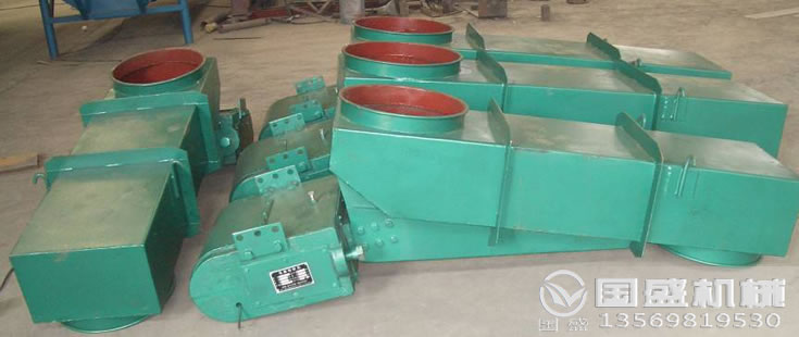 GZ系列電磁振動(dòng)給料機(jī)